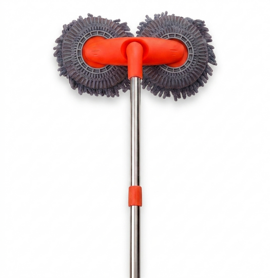 Mop Samochodowy 360° AUTO-SPIN™ Premium (Zestaw z Rękawicą)